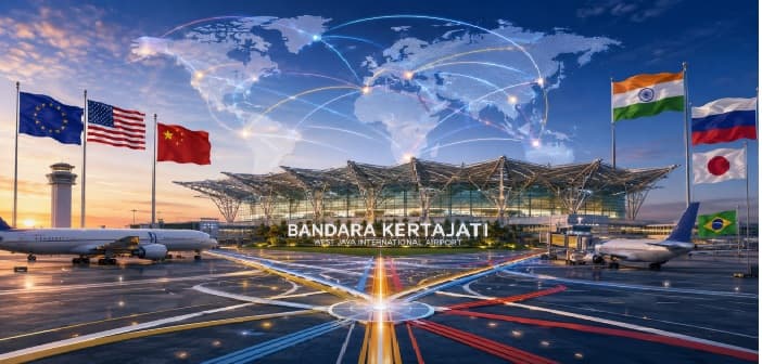 Bandara Kertajati di Persimpangan Multipolar