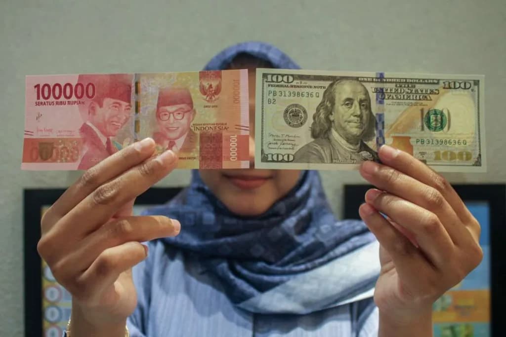 Kombinasi BRICS dan CBDC Mengancam Dominasi Dolar AS