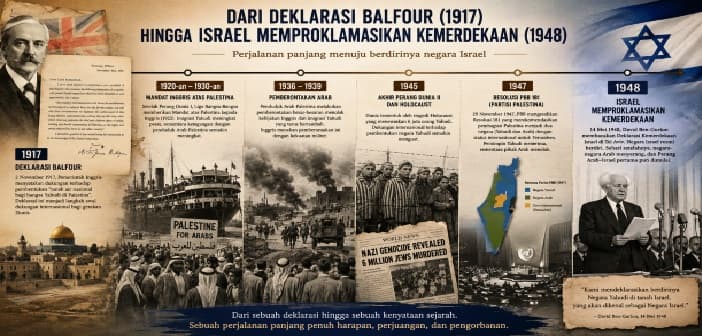 Israel, Bangsa Parasit di Muka Bumi? (Bagian-1)