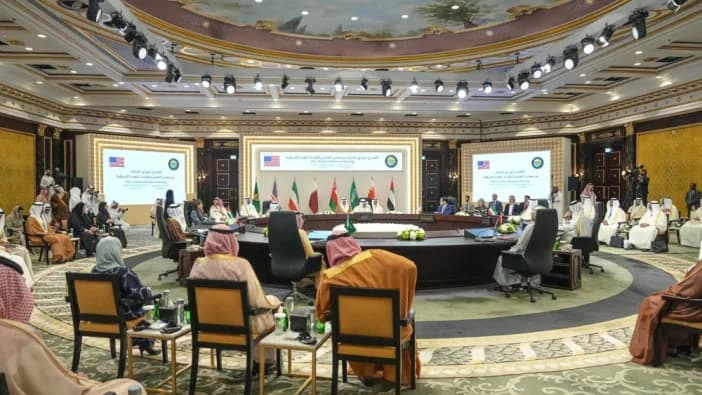 Merosotnya Hegemoni Global AS di Timur Tengah