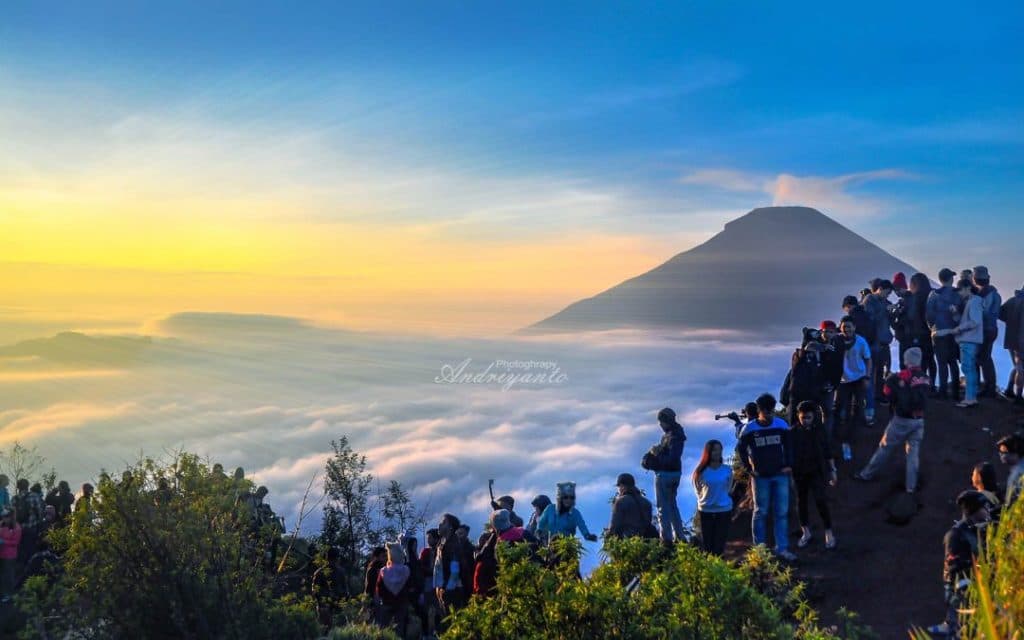 Dieng, Obyek Wisata Yang Indah dan Kaya Kearifan Lokal