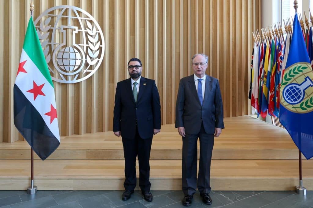 Memeriksa Kepemilikan Senjata Kimia Suriah, Sekretariat Teknis OPCW Harus Bebas Dari Politisasi AS-NATO