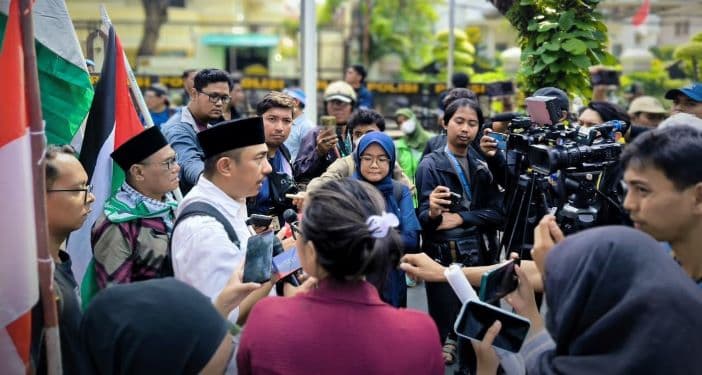 FPN: Indonesia Harus Hentikan Seluruh Hubungan dengan Israel