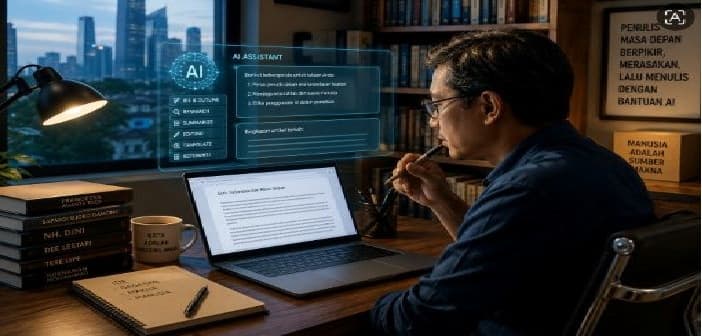 Pascakongres 2026: SATUPENA dan Masa Depan Profesi Penulis di Era AI