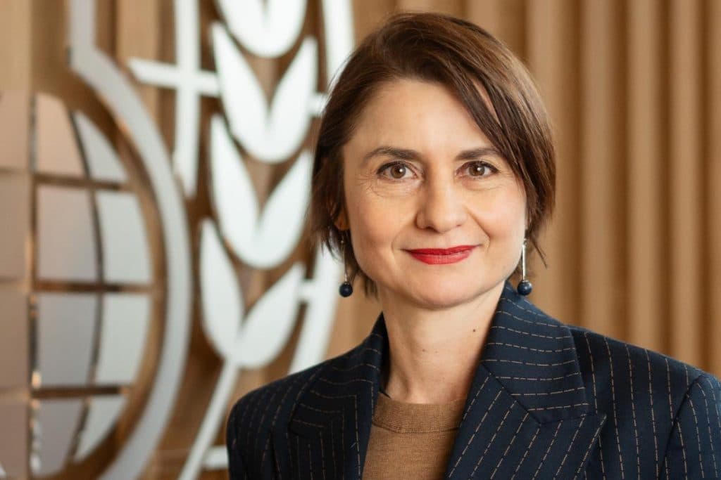 Sabrina Dallafior dan Ujian Independensi OPCW di Tengah Rivalitas Global