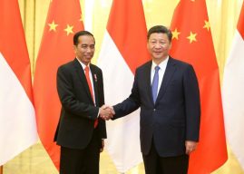 Indonesia dan Cina Sepakat tak Beri Ruang Bagi Teroris