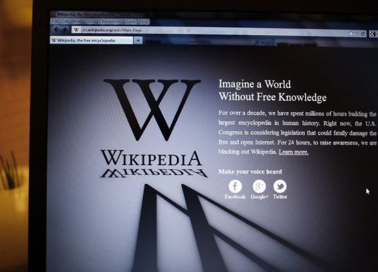 Wikipedia segera Disaingi Ensiklopedia Daring China