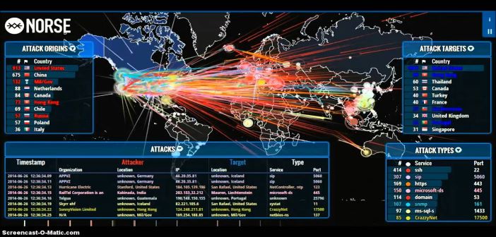 Waspadai Operasi Intelijen dan Spionase AS Berkedok Perusahaan Layanan IT  di Indonesia - The Global Review