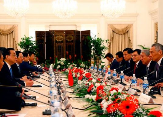Strategi Indo-Pasifik AS Membendung Cina Lewat ASEAN Tidak Efektif