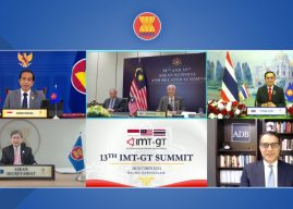 Lewat Skema IMT GT Triangle, AS dan Barat Berupaya Galang Persekutuan Bendung Pengaruh Cina di Asia Tenggara