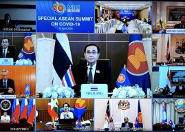 US-ASEAN Summit 12-13 Mei 2022 Harus Bebas dari Pengaruh Kepentingan Negara-Negara Adikuasa