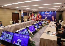 AS Hanya Butuh ASEAN Untuk Membendung Cina di Asia Tenggara