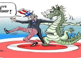 Ironi Geopolitik dan Persepsi Konflik Antara Cina Versus Amerika di Abad 21