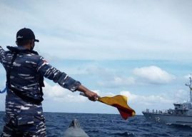 Prakiraan Keadaan Keamanan Maritim Indonesia