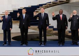 Sebagai Bagian Global South, Indonesia Harus Bergabung Dalam BRICS