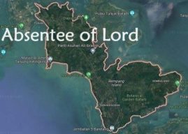 Absentee of Lord Di Pulau Rempang – Batam