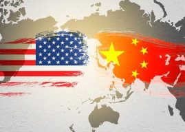 Membaca Konflik Amerika Versus China Dari Perspektif Thucydides Trap dan Teori BK