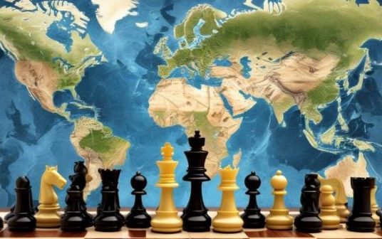 Membaca Perilaku Geopolitik Abad Ke-21 Melalui Clue Lokal
