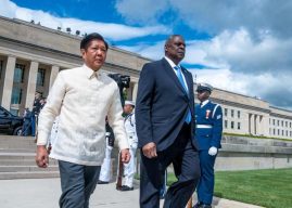 Bergabungnya Filipina Dalam Orbit Strategi Indo-Pasifik AS, Berpotensi Memicu Eskalasi Militer di Laut Cina Selatan