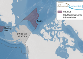 ECS: Keputusan Sepihak Amerika Memperluas Kekuasaan Wilayah Lautnya di Luar Skema UNCLOS