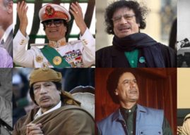 Strategi Global AS Sebagai Bingkai Penggulingan Presiden Libya Moammar Khadafi Oktober 2011
