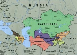 Pusat Kajian Asia Tengah – Bagian 2 (Habis)