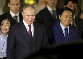Kunjungan Presiden Putin ke Vietnam, Kerja Sama Strategis Vietnam-Rusia Makin Solid